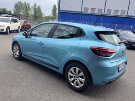 Renault Clio vaihtoauto