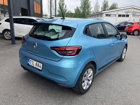 Renault Clio vaihtoauto