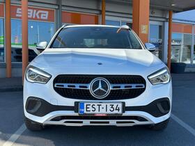 Mercedes-Benz GLA vaihtoauto