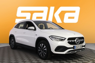 Mercedes-Benz GLA vaihtoauto