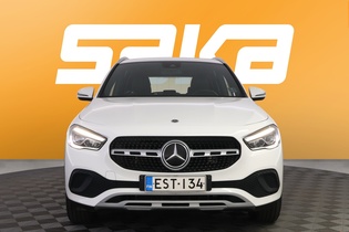 Mercedes-Benz GLA vaihtoauto
