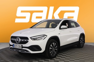 Mercedes-Benz GLA vaihtoauto