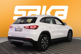 Mercedes-Benz GLA vaihtoauto