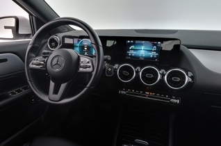 Mercedes-Benz GLA vaihtoauto