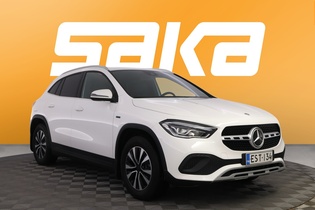 Mercedes-Benz GLA vaihtoauto