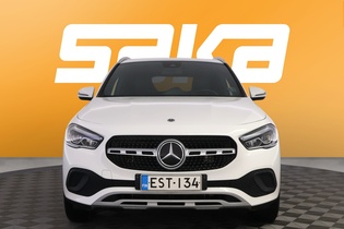 Mercedes-Benz GLA vaihtoauto