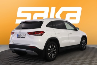 Mercedes-Benz GLA vaihtoauto
