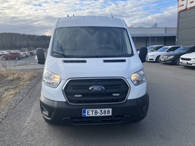 Ford Transit vaihtoauto