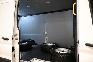 Ford Transit vaihtoauto