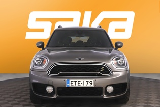 Mini Countryman vaihtoauto