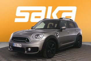 Mini Countryman vaihtoauto