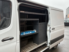 Mercedes-Benz Sprinter vaihtoauto