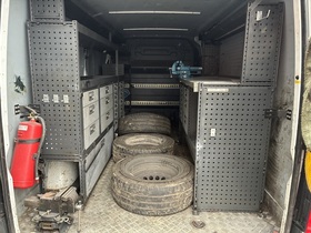 Mercedes-Benz Sprinter vaihtoauto