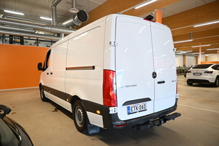 Mercedes-Benz Sprinter vaihtoauto