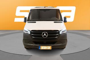 Mercedes-Benz Sprinter vaihtoauto