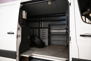 Mercedes-Benz Sprinter vaihtoauto