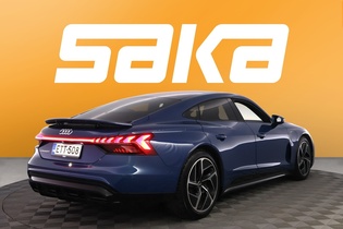 Audi e-tron GT vaihtoauto