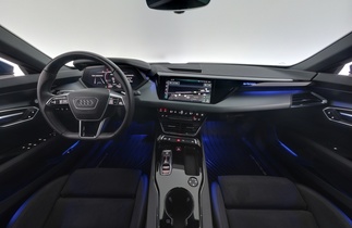 Audi e-tron GT vaihtoauto