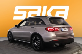 Mercedes-Benz GLC vaihtoauto