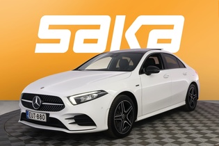 Mercedes-Benz A vaihtoauto