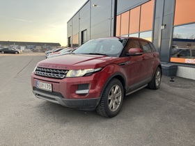 Land Rover Range Rover Evoque vaihtoauto