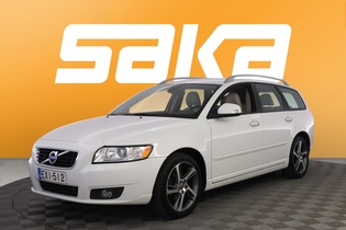 Volvo V50 vaihtoauto