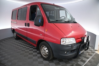 Peugeot Boxer vaihtoauto