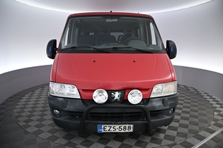 Peugeot Boxer vaihtoauto