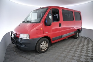 Peugeot Boxer vaihtoauto