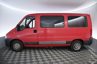 Peugeot Boxer vaihtoauto