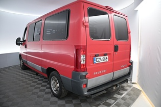 Peugeot Boxer vaihtoauto