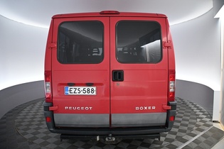 Peugeot Boxer vaihtoauto