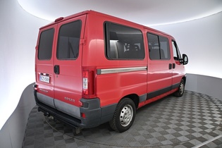 Peugeot Boxer vaihtoauto