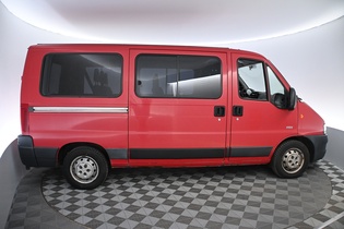 Peugeot Boxer vaihtoauto