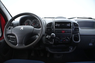 Peugeot Boxer vaihtoauto