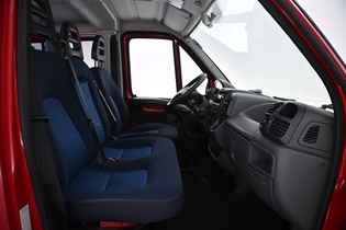 Peugeot Boxer vaihtoauto