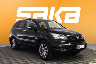 Honda CR-V vaihtoauto