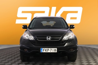 Honda CR-V vaihtoauto