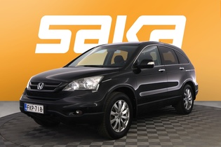 Honda CR-V vaihtoauto