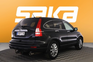 Honda CR-V vaihtoauto