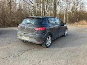 Renault Clio vaihtoauto