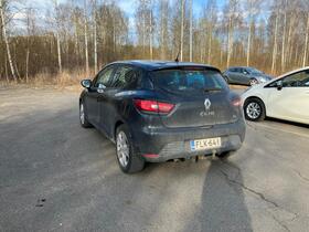 Renault Clio vaihtoauto