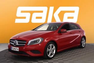 Mercedes-Benz A vaihtoauto