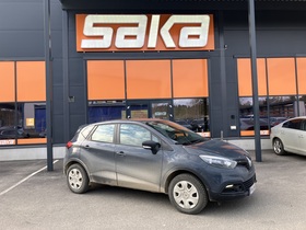 Renault Captur vaihtoauto