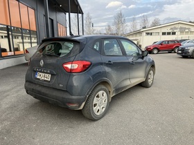 Renault Captur vaihtoauto