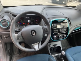 Renault Captur vaihtoauto