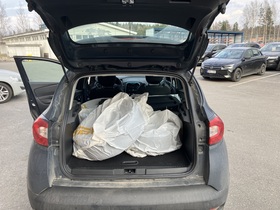 Renault Captur vaihtoauto