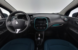 Renault Captur vaihtoauto