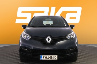 Renault Captur vaihtoauto