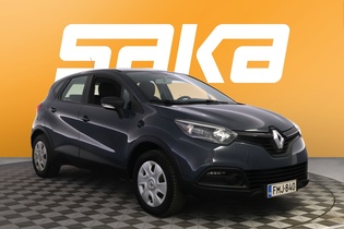 Renault Captur vaihtoauto